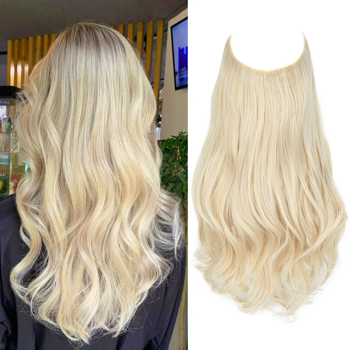 Volume Halo Boost – Volume instantané. Zéro effort.