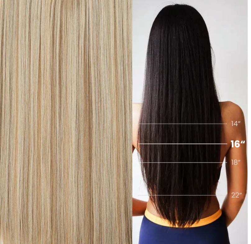 Bahama Beige Straight (16 Inch)