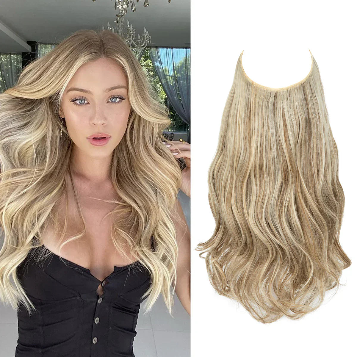Volume Halo Boost – Volume instantané. Zéro effort.