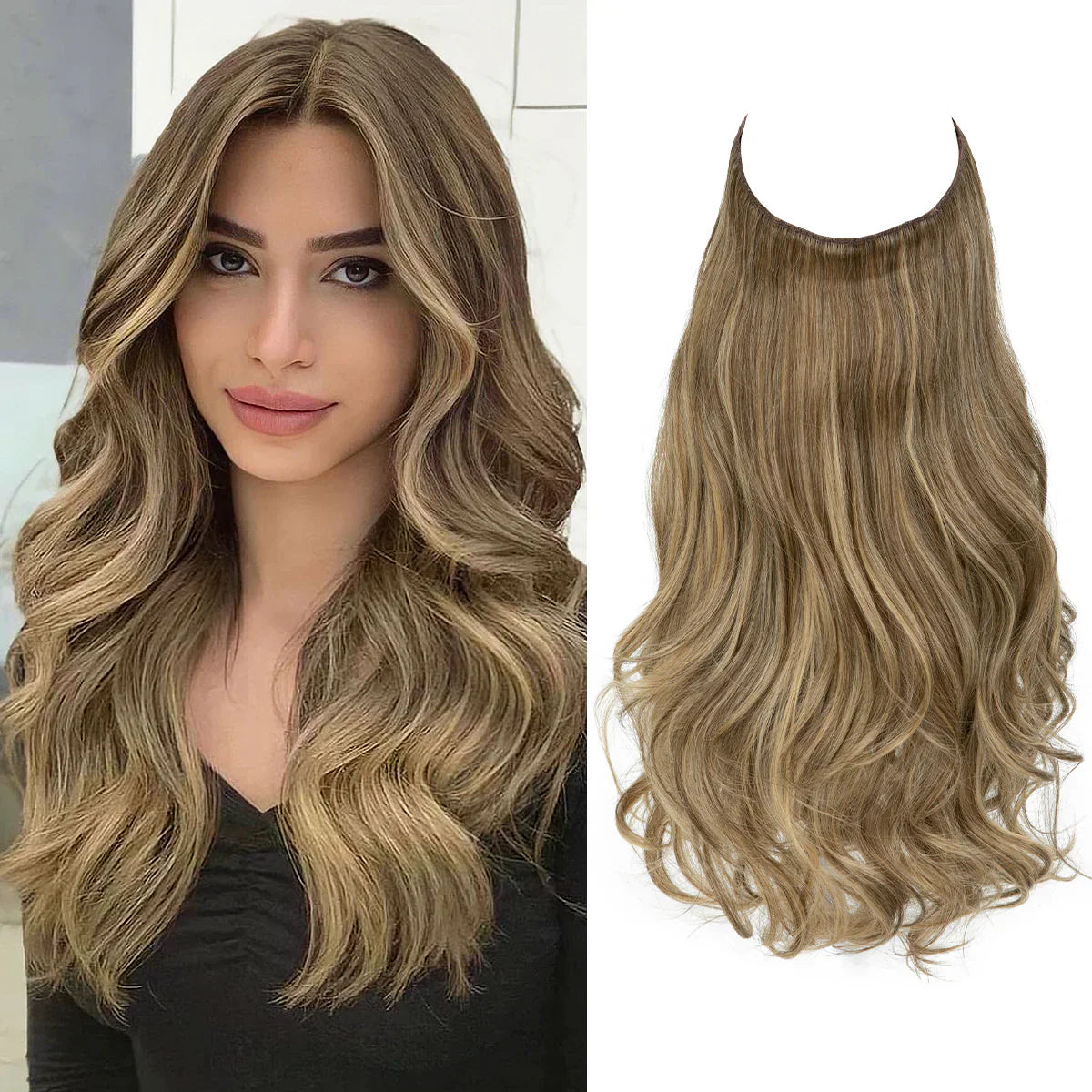Volume Halo Boost – Volume instantané. Zéro effort.