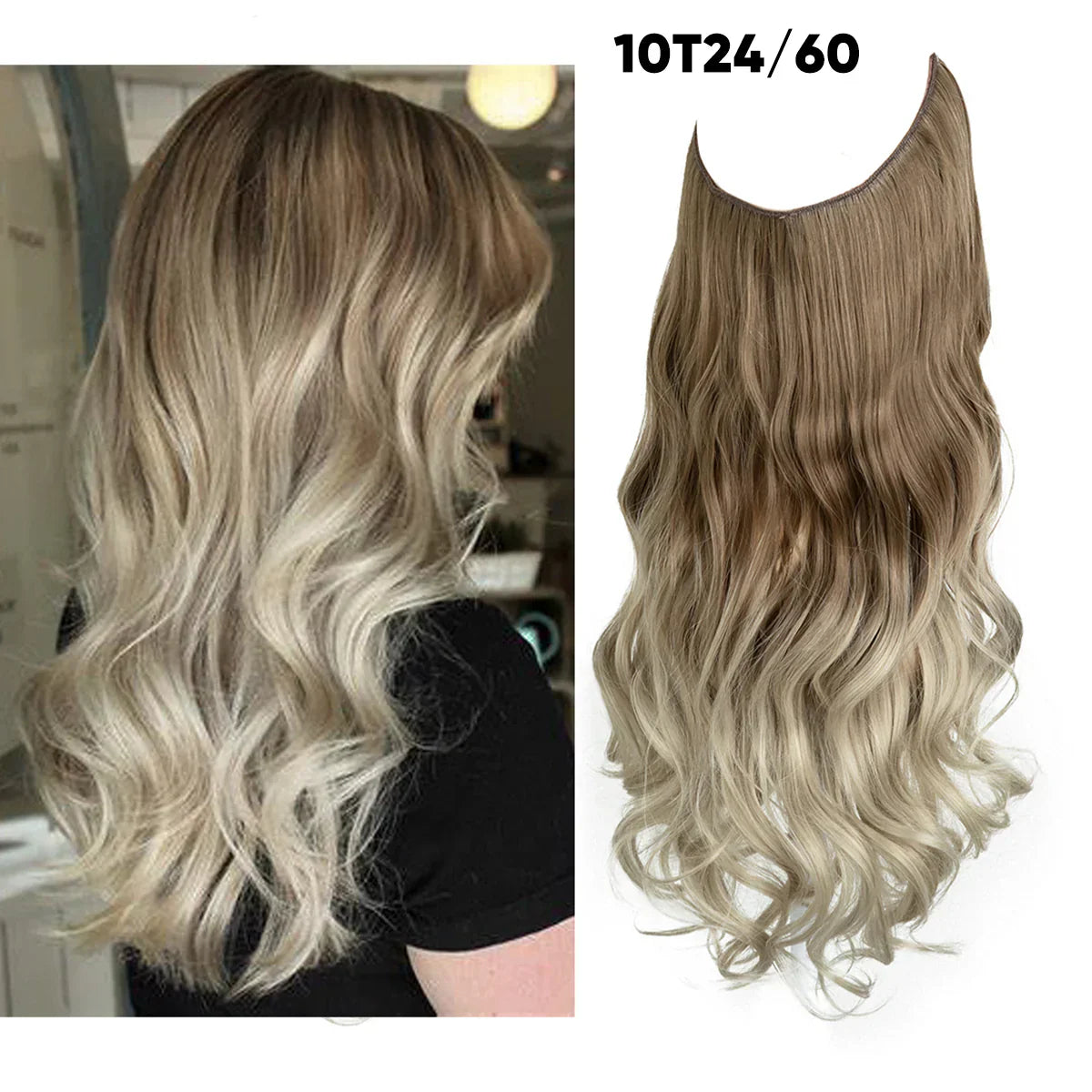 Volume Halo Boost – Volume instantané. Zéro effort.