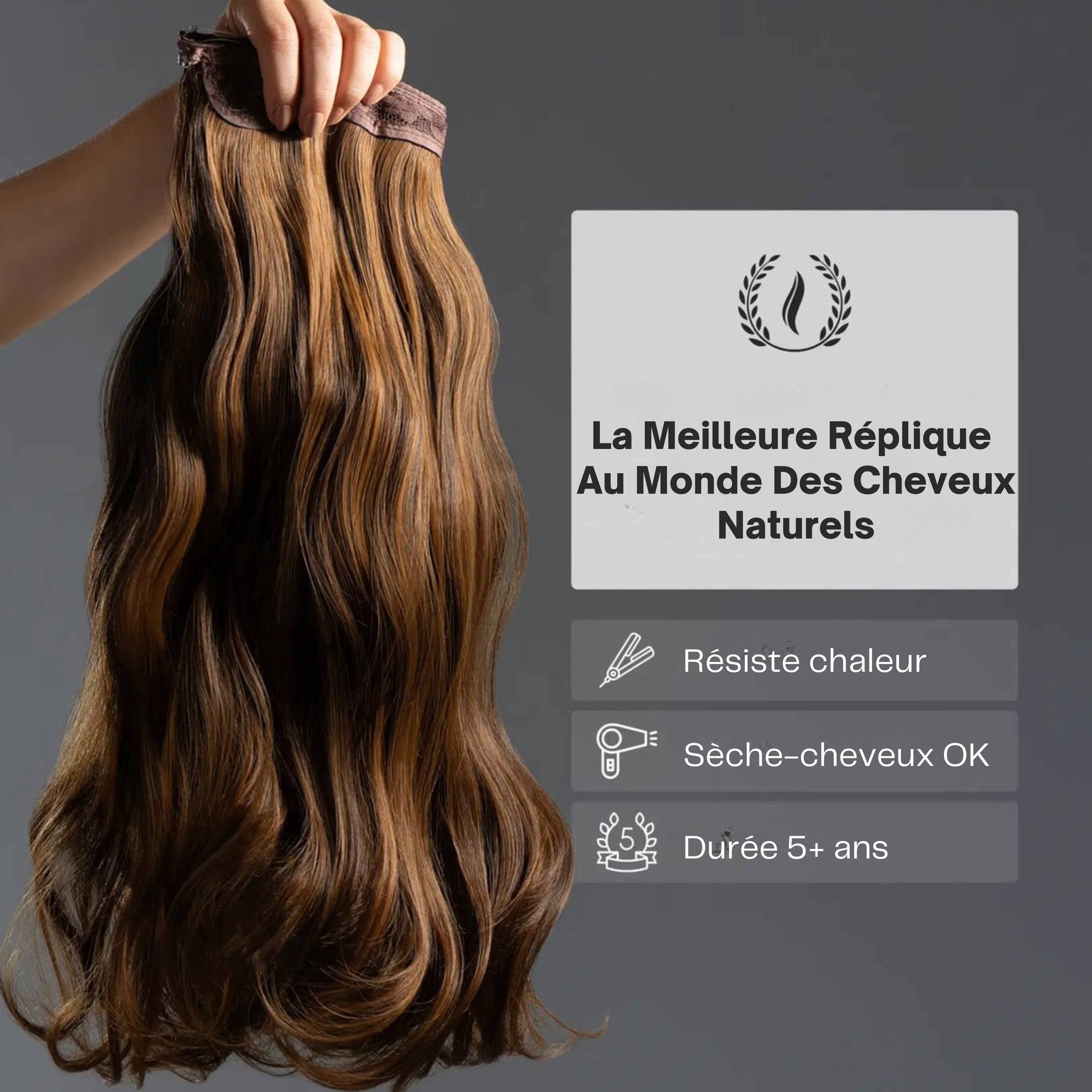 Volume Halo Boost – Volume instantané. Zéro effort.