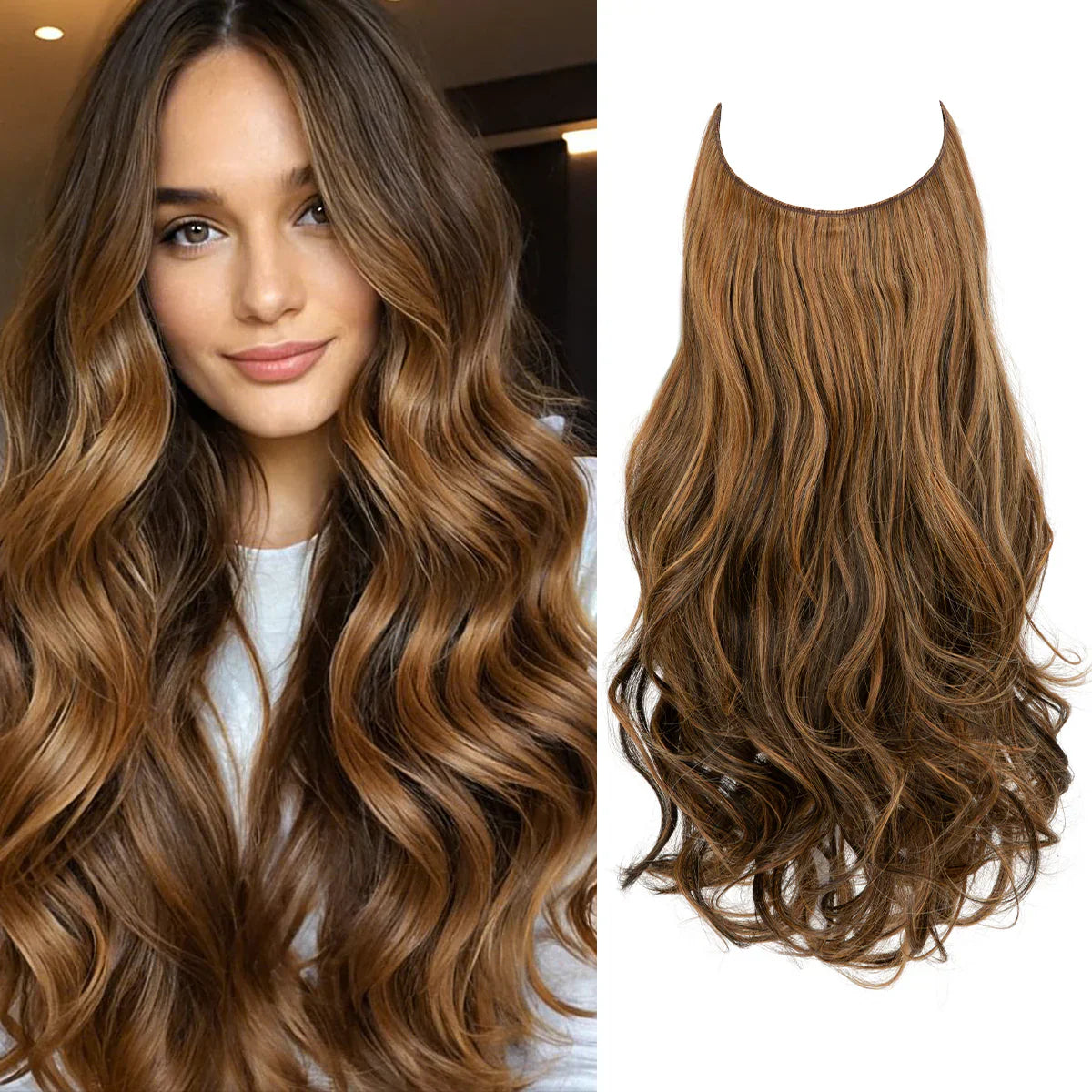 Volume Halo Boost – Volume instantané. Zéro effort.