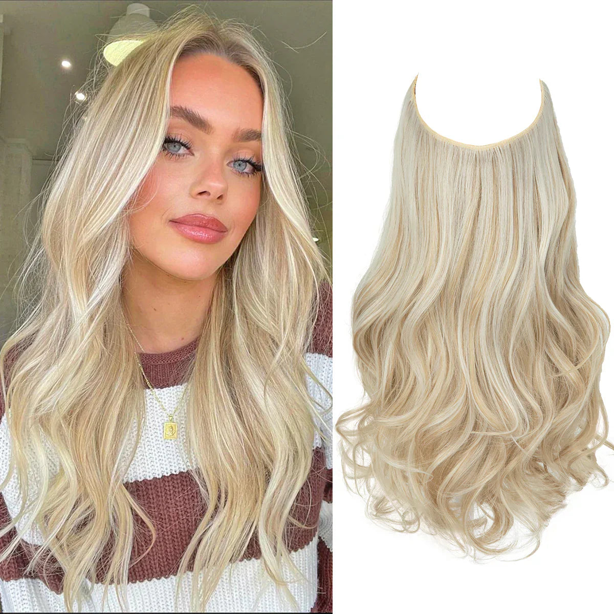 Volume Halo Boost – Volume instantané. Zéro effort.