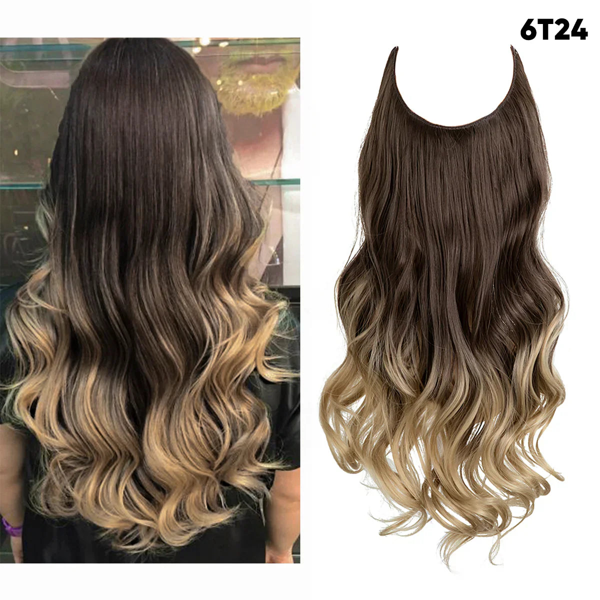 Volume Halo Boost – Volume instantané. Zéro effort.