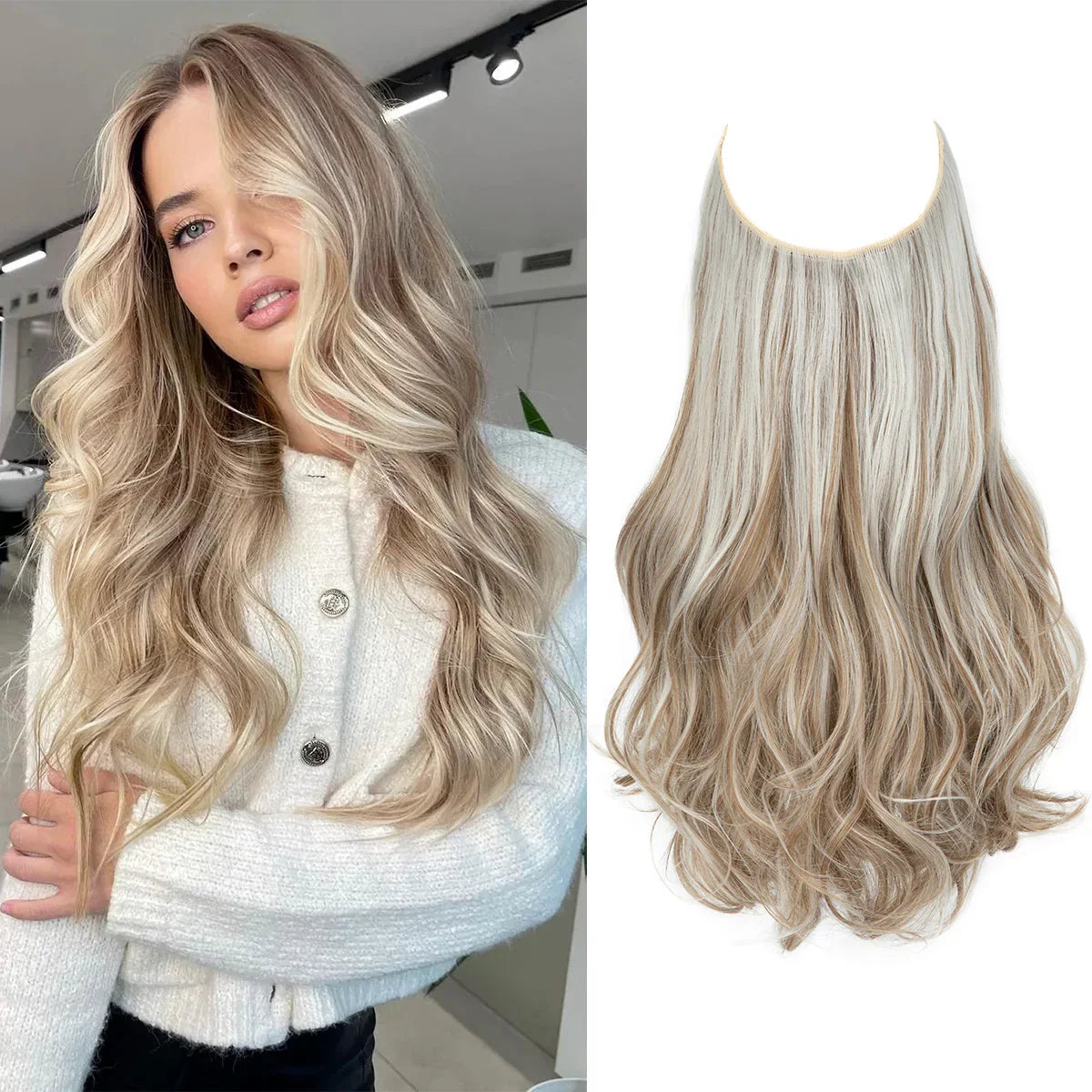 Volume Halo Boost – Volume instantané. Zéro effort.