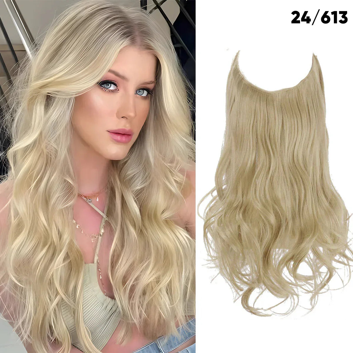 Volume Halo Boost – Volume instantané. Zéro effort.