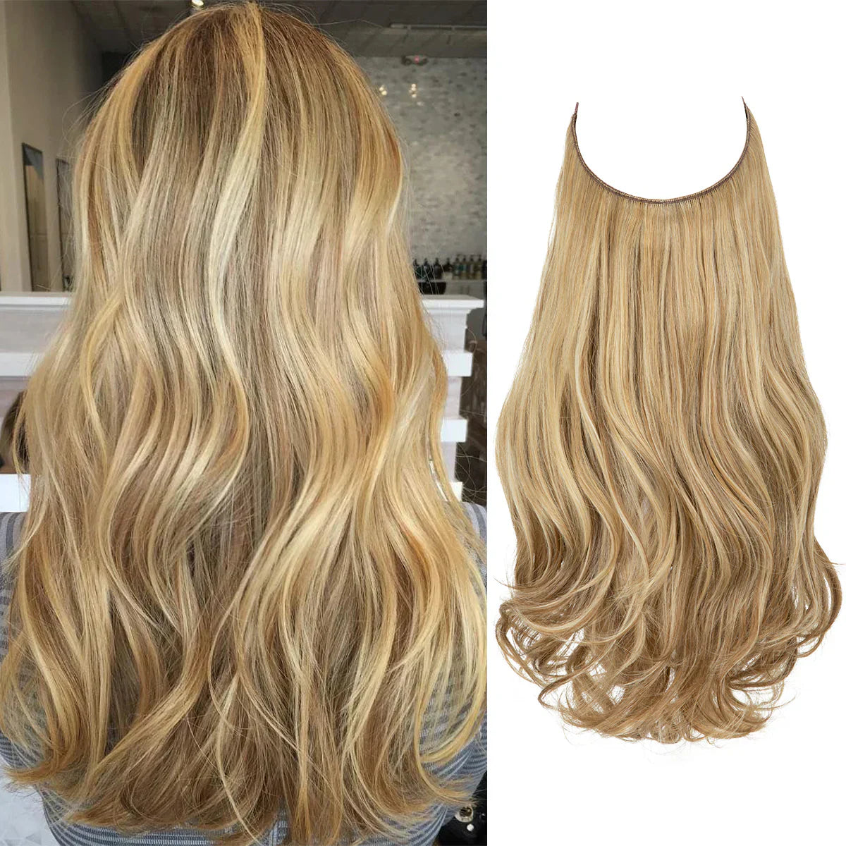 Volume Halo Boost – Volume instantané. Zéro effort.
