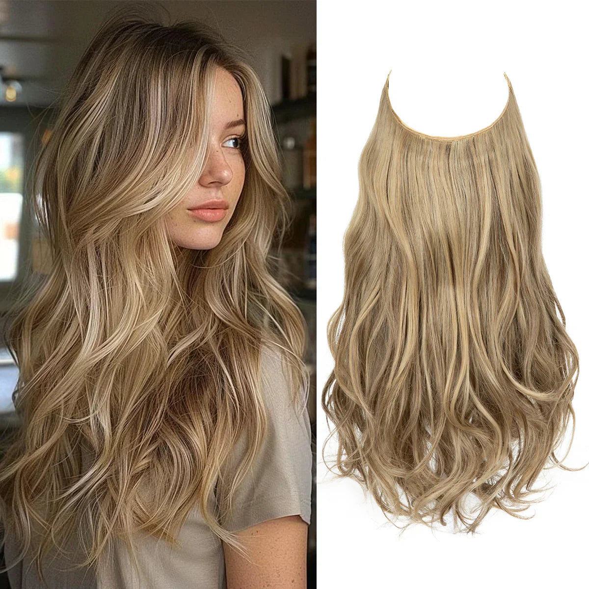 Volume Halo Boost – Volume instantané. Zéro effort.