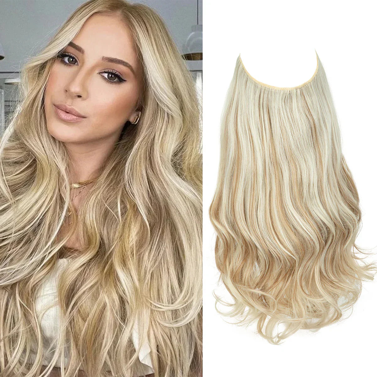 Volume Halo Boost – Volume instantané. Zéro effort.