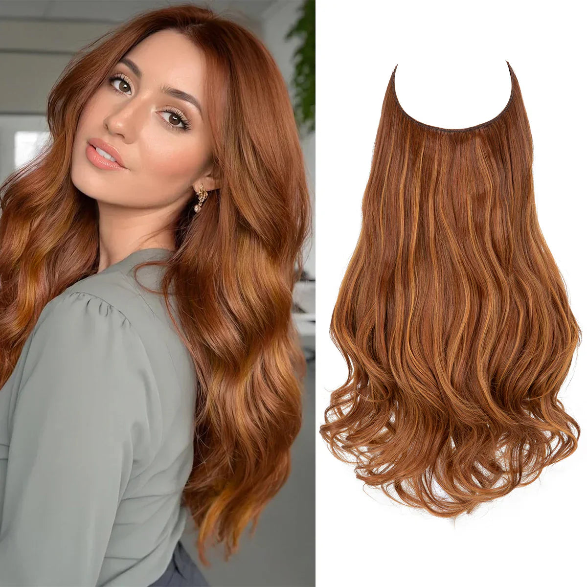 Volume Halo Boost – Volume instantané. Zéro effort.